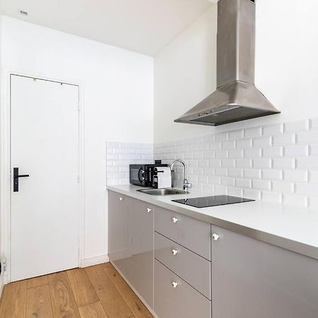 Gaite Montparnasse : Magnifique Studio Paris Luaran gambar