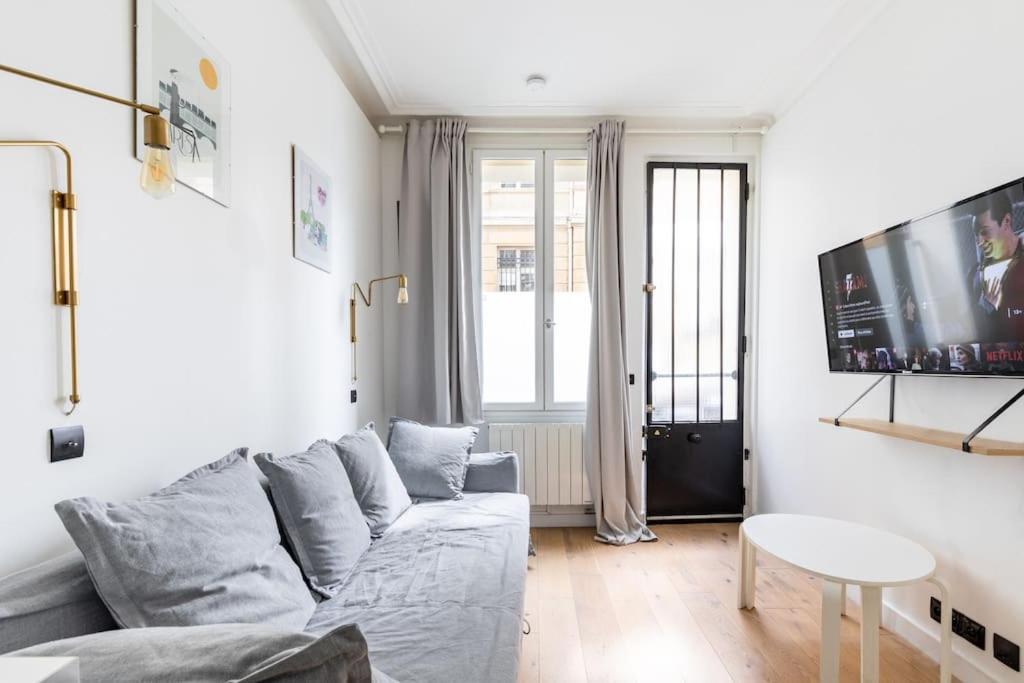 Gaite Montparnasse : Magnifique Studio Paris Luaran gambar