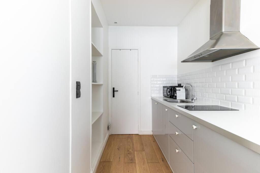Gaite Montparnasse : Magnifique Studio Paris Luaran gambar