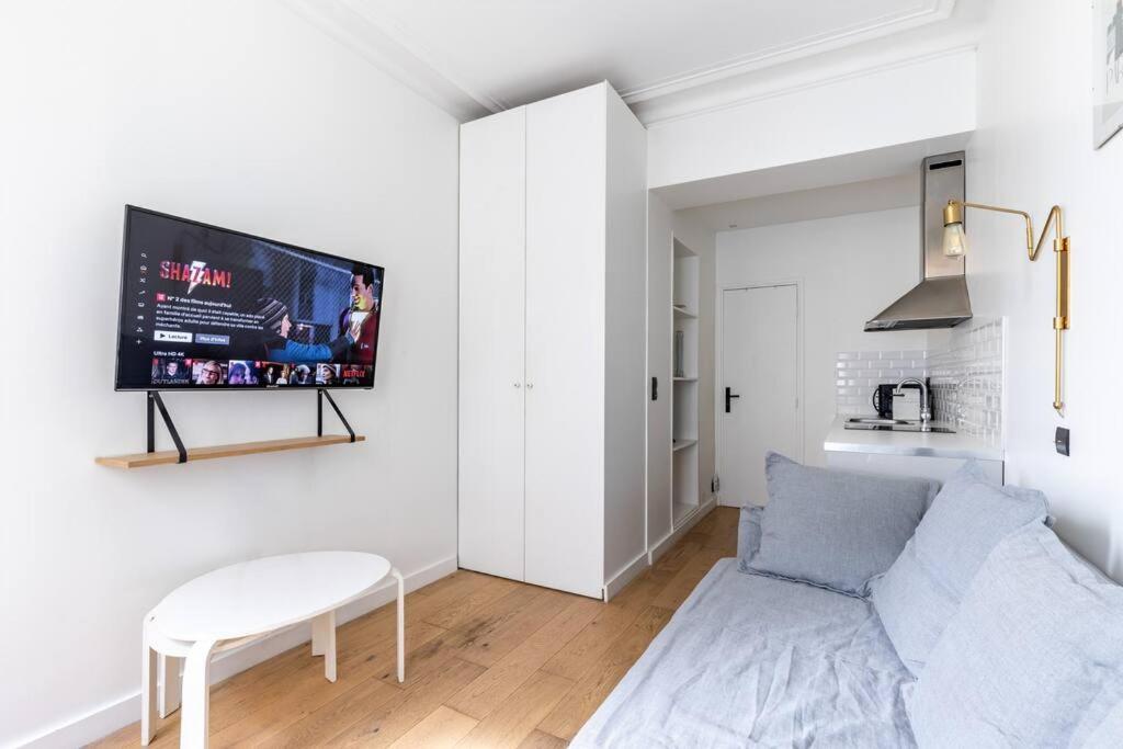 Gaite Montparnasse : Magnifique Studio Paris Luaran gambar