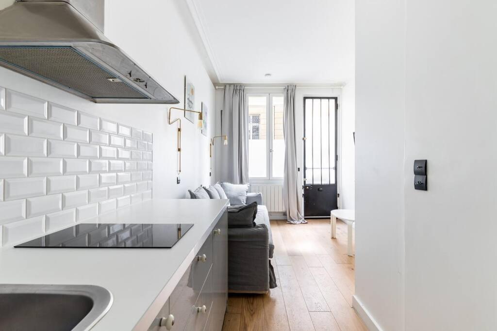 Gaite Montparnasse : Magnifique Studio Paris Luaran gambar